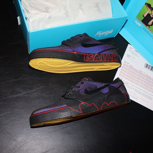 Nike SB Stefan Janoski Freestyle Doernbecher - Picture 7 of 8